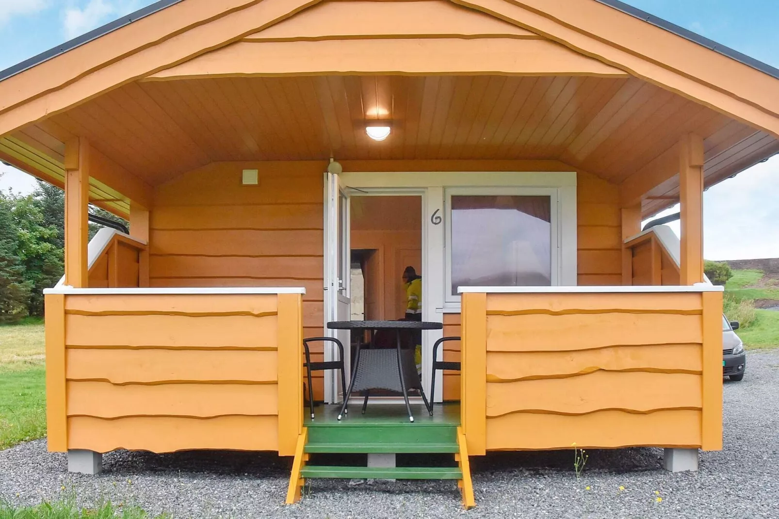 4 person holiday home in Aukra-By Traum-Outdoor