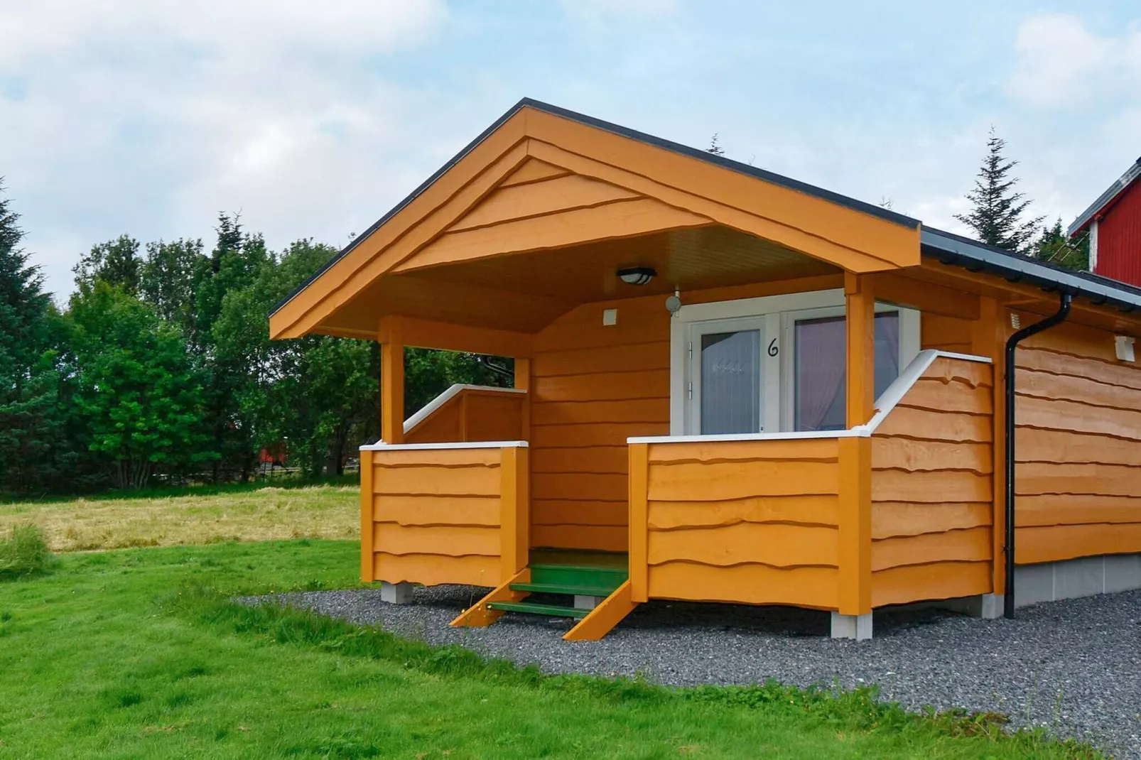 4 person holiday home in Aukra-By Traum-Outdoor