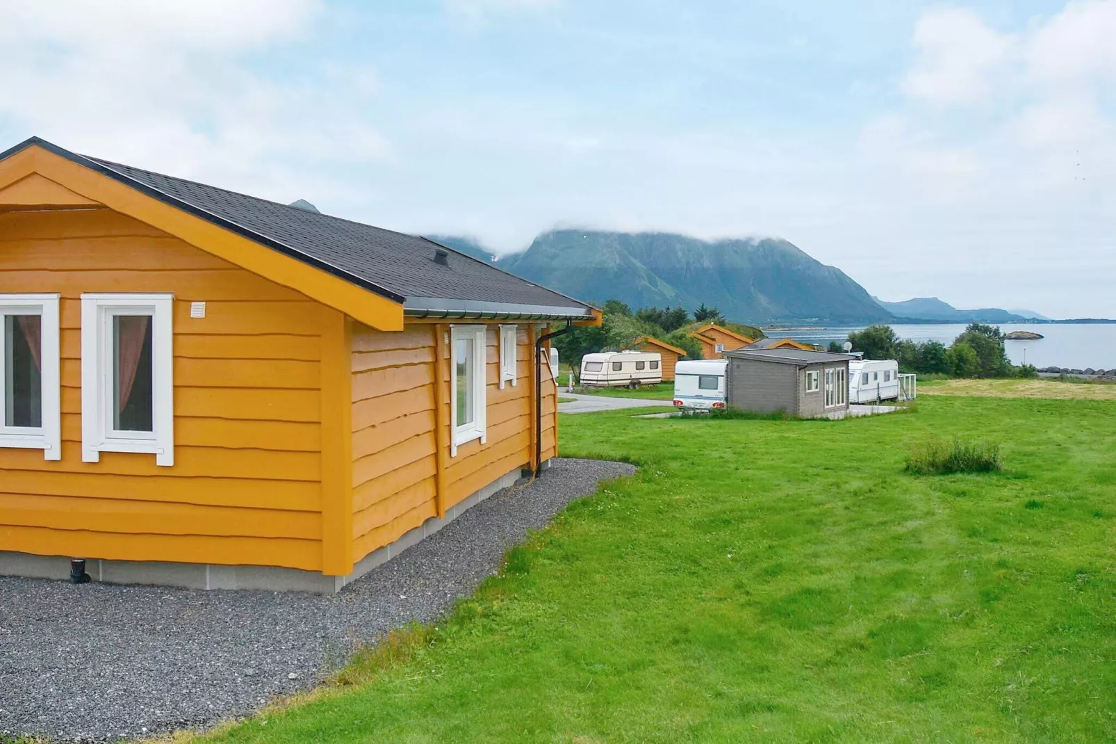 4 person holiday home in Aukra-By Traum-Outdoor