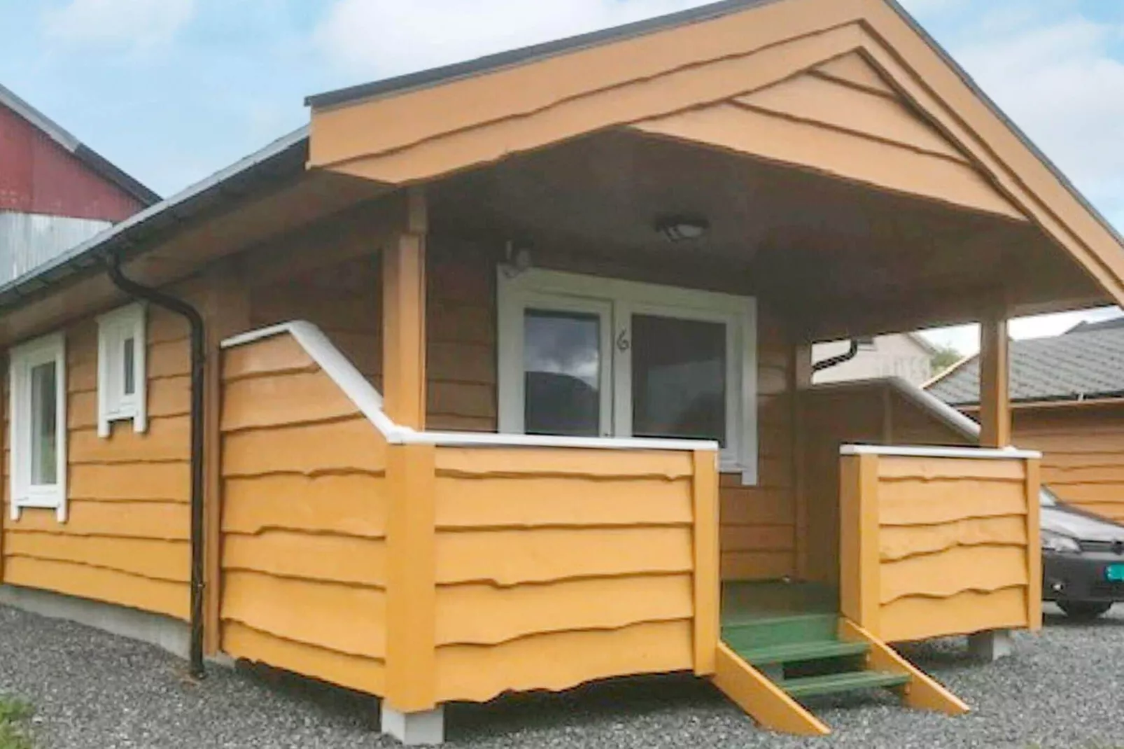 4 person holiday home in Aukra-By Traum-Outdoor