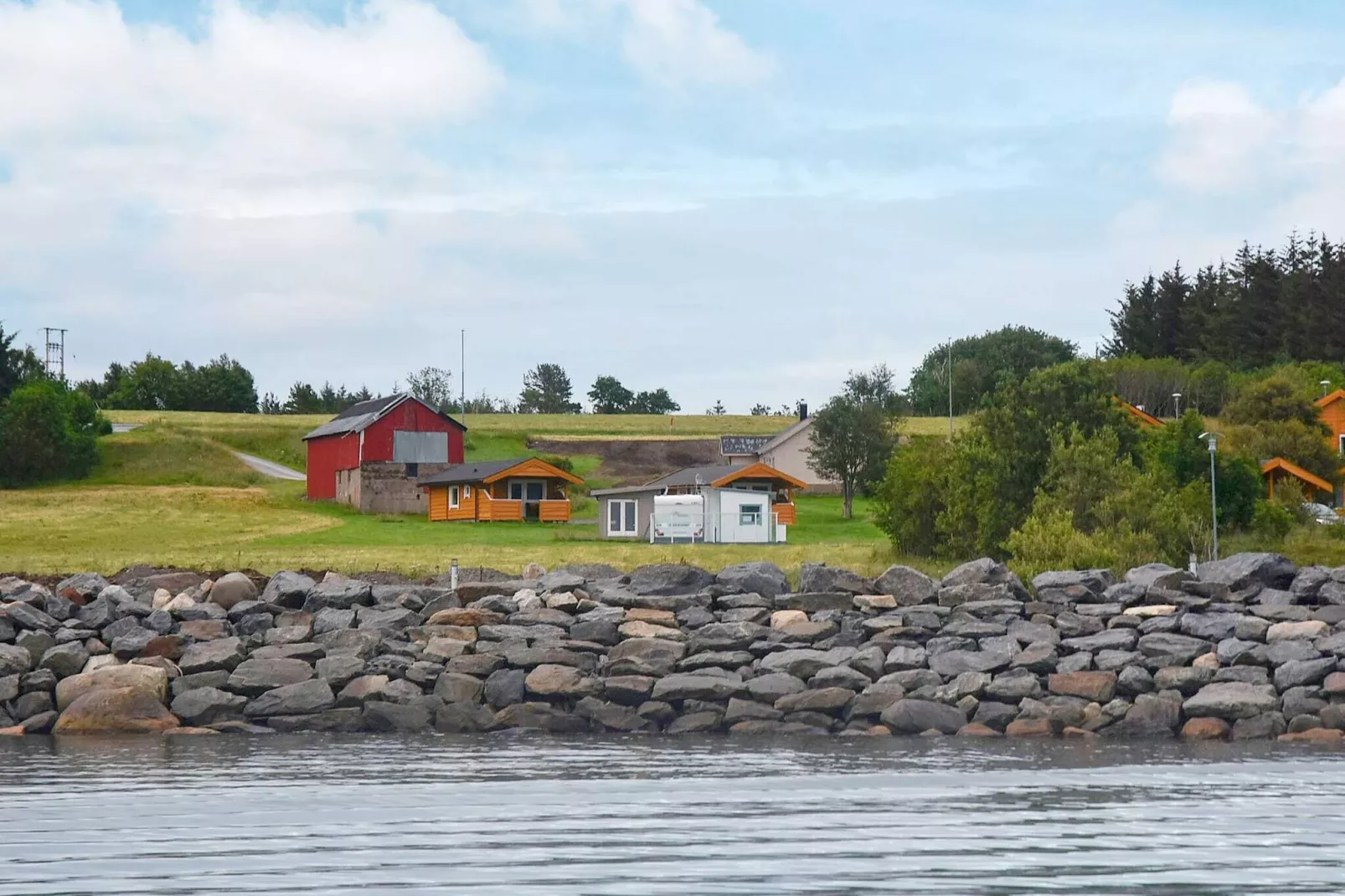 4 person holiday home in Aukra-By Traum-Outdoor