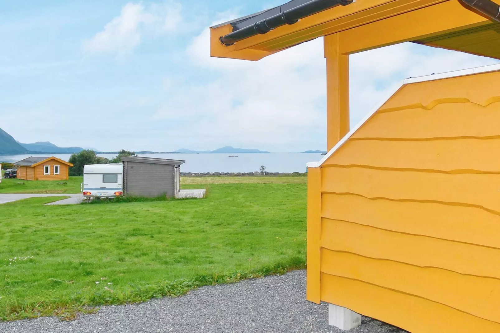 4 person holiday home in Aukra-By Traum-Outdoor