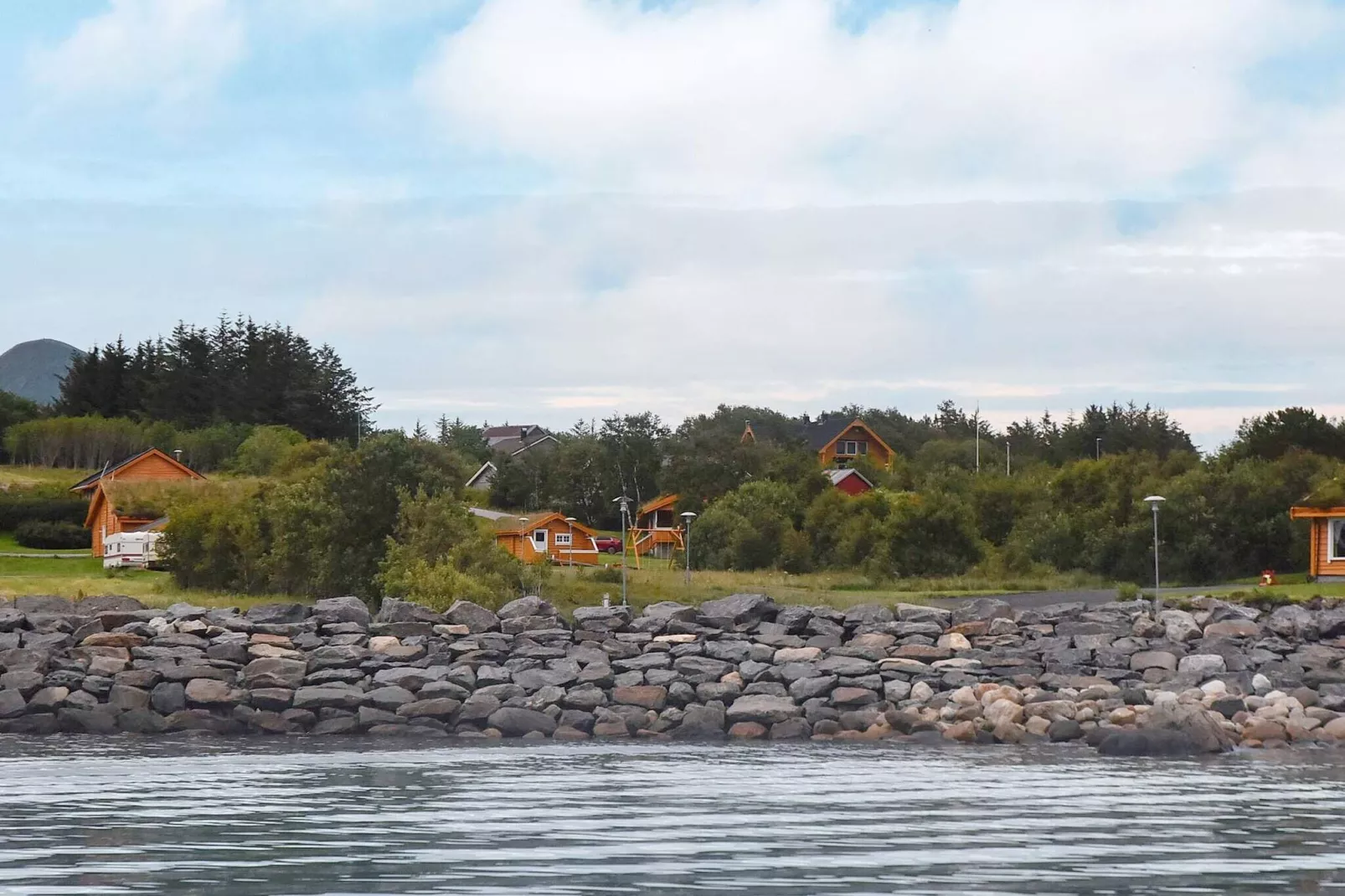 4 person holiday home in Aukra-By Traum-Outdoor