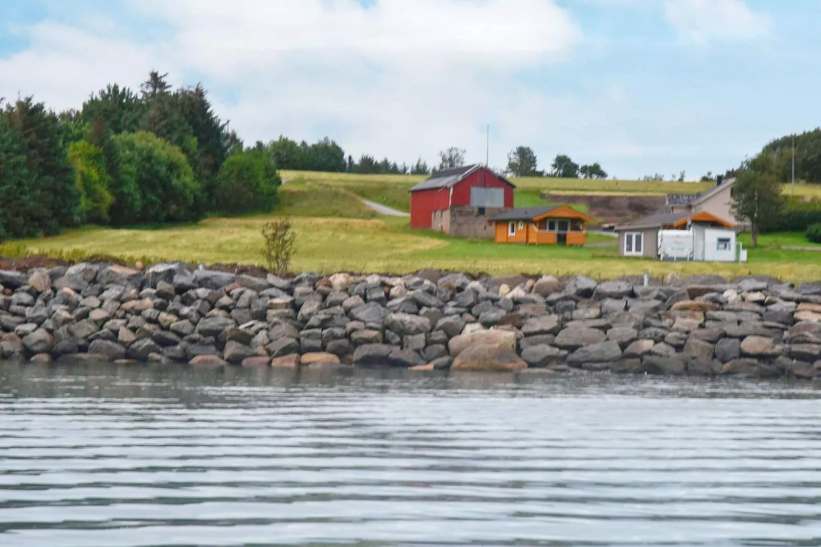 4 person holiday home in Aukra-By Traum-Outdoor