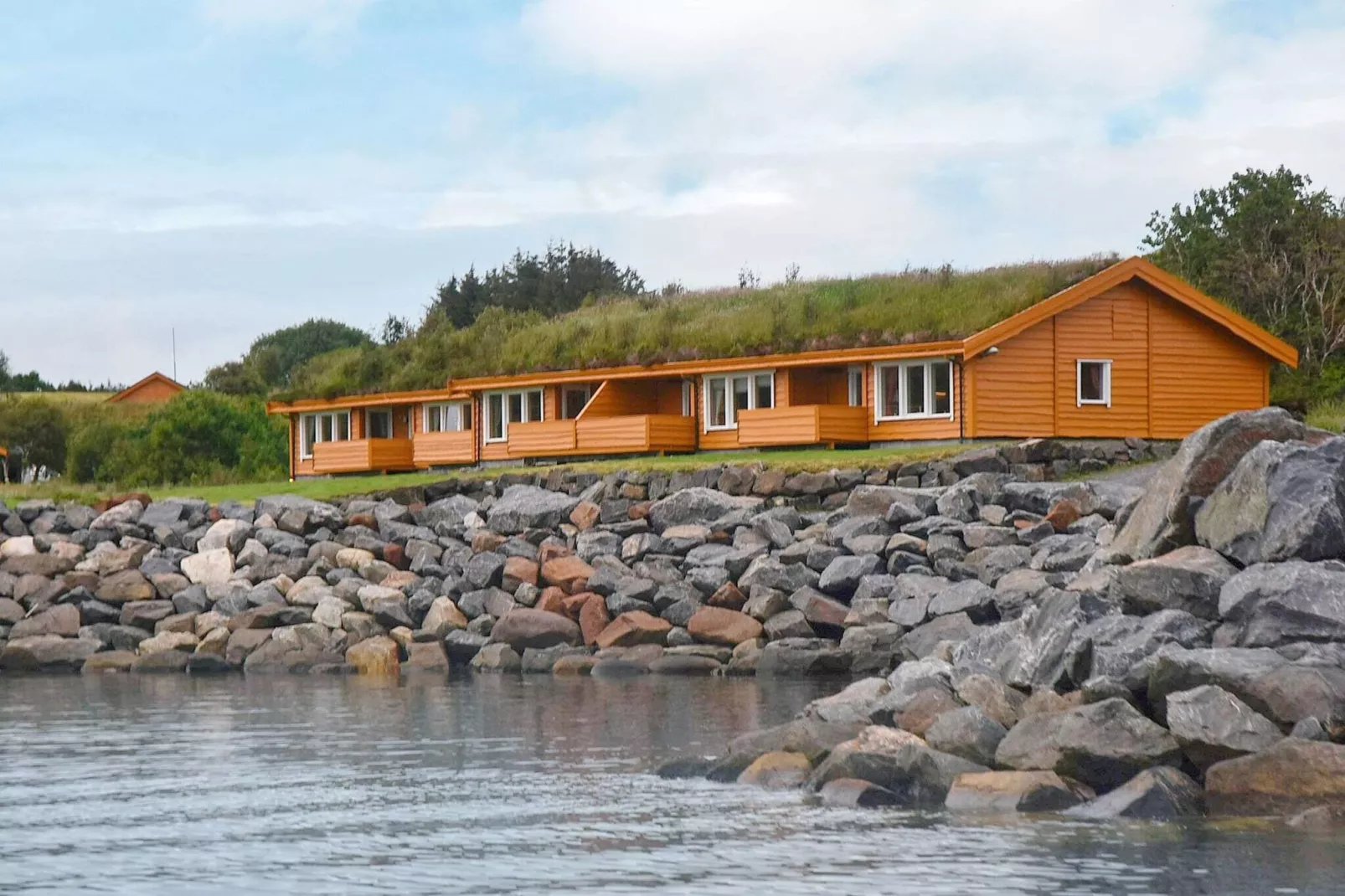4 person holiday home in Aukra-By Traum-Outdoor