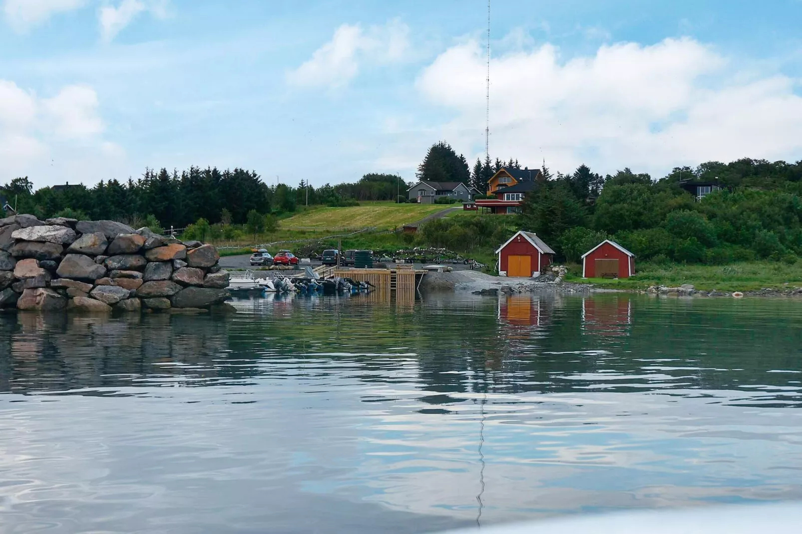 4 person holiday home in Aukra-By Traum-Not tagged