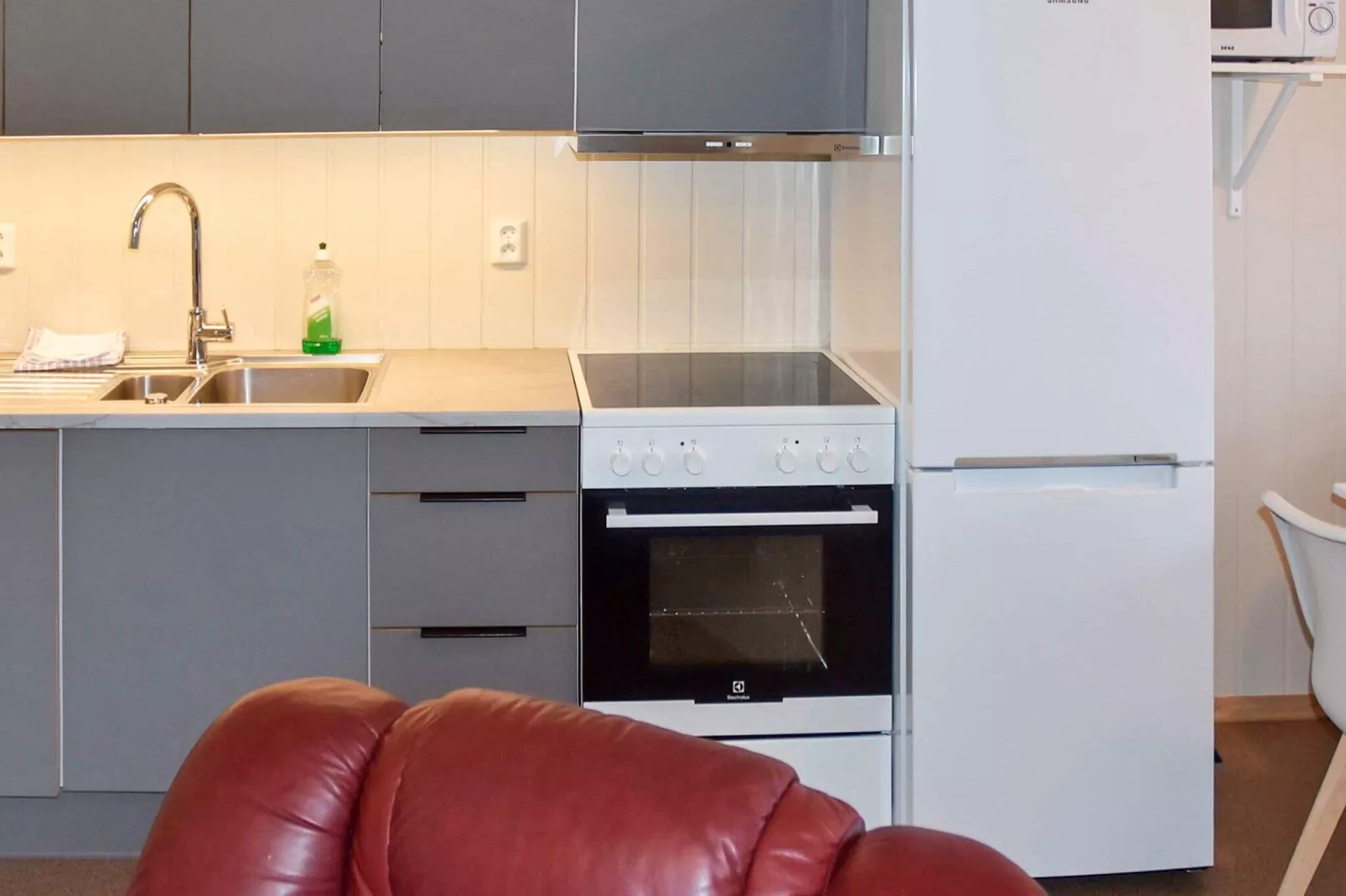 4 person holiday home in Aukra-By Traum-Indoor