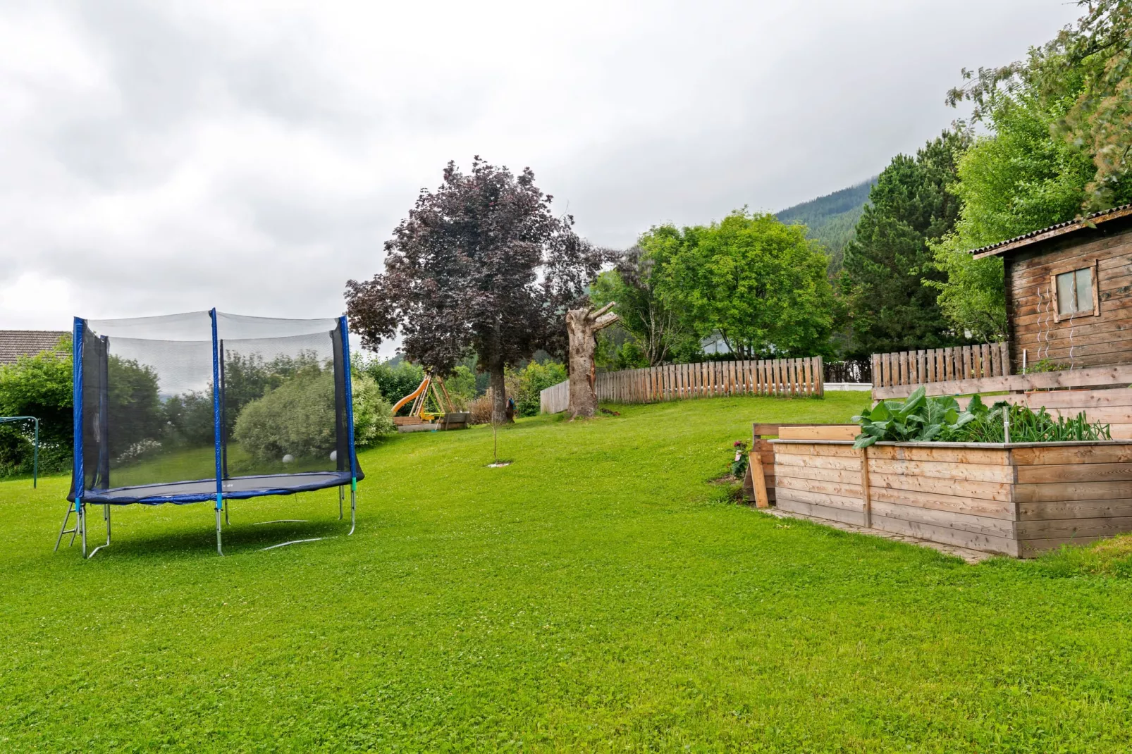 Katschbergblick-Gardens summer