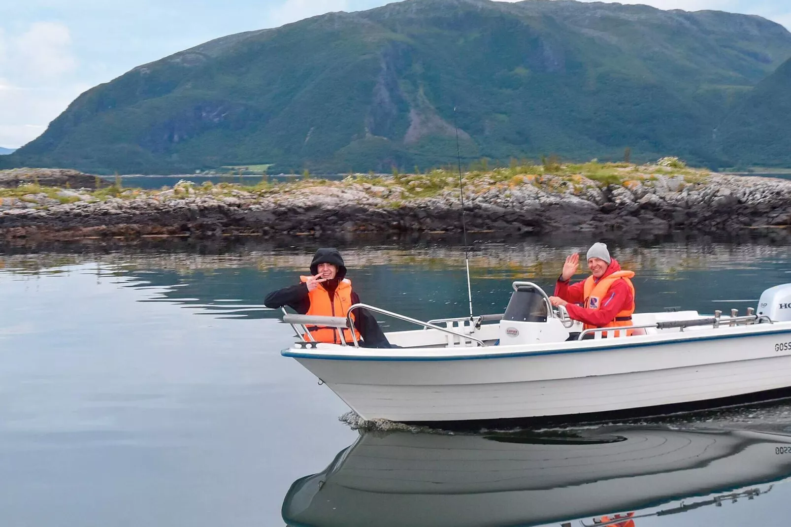 4 person holiday home in Aukra-By Traum-Not tagged