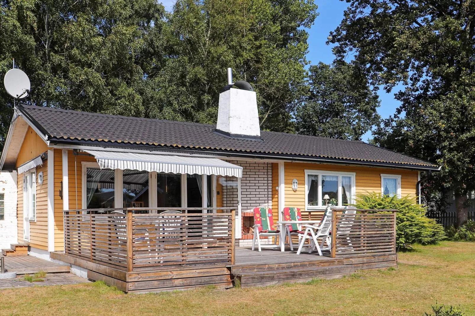 4 person holiday home in Åskloster-By Traum