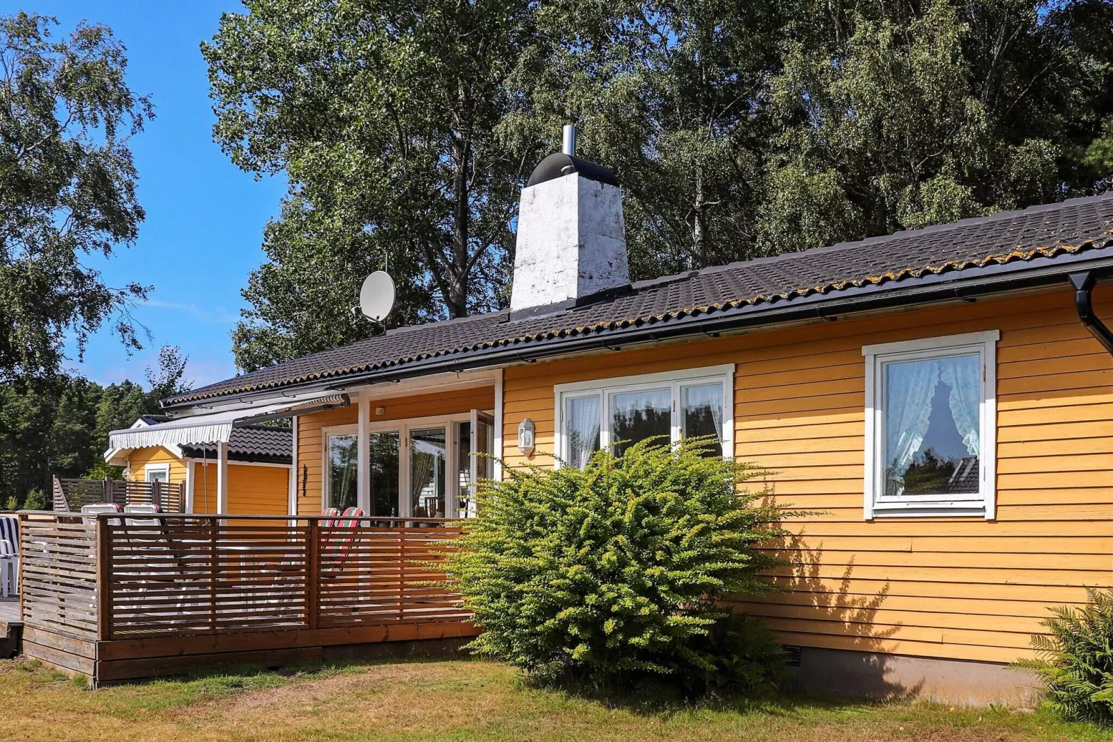 4 person holiday home in Åskloster-By Traum