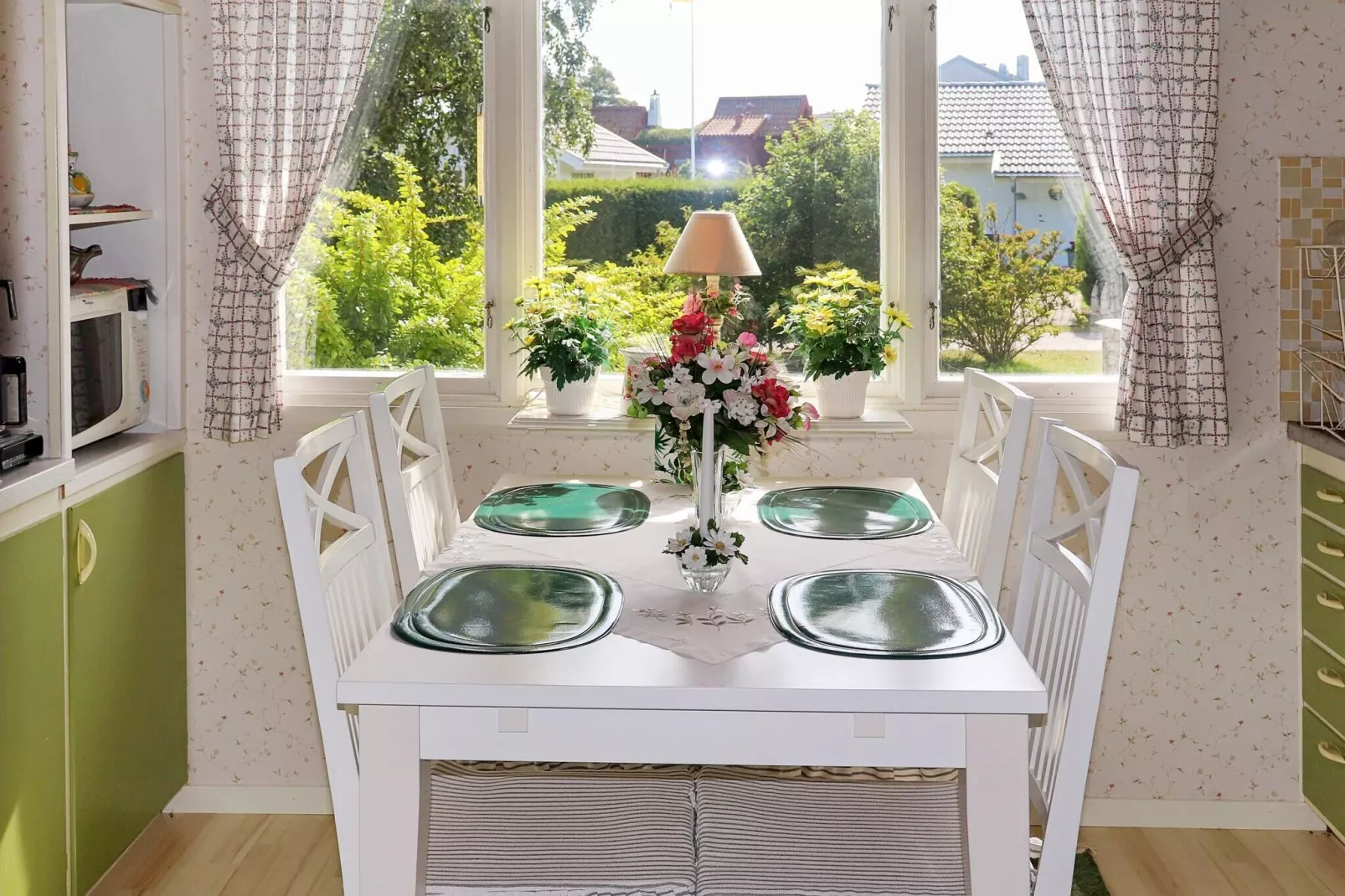 4 Personen Ferienhaus in Åskloster-By Traum-Innen