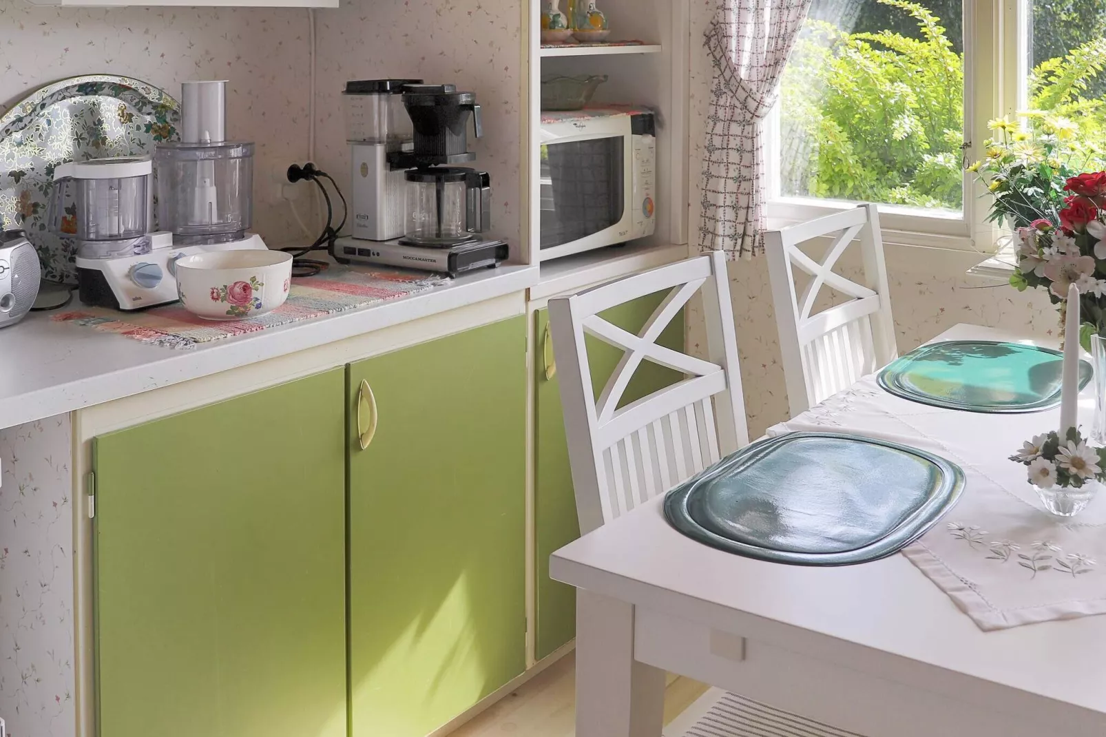 4 Personen Ferienhaus in Åskloster-By Traum-Innen