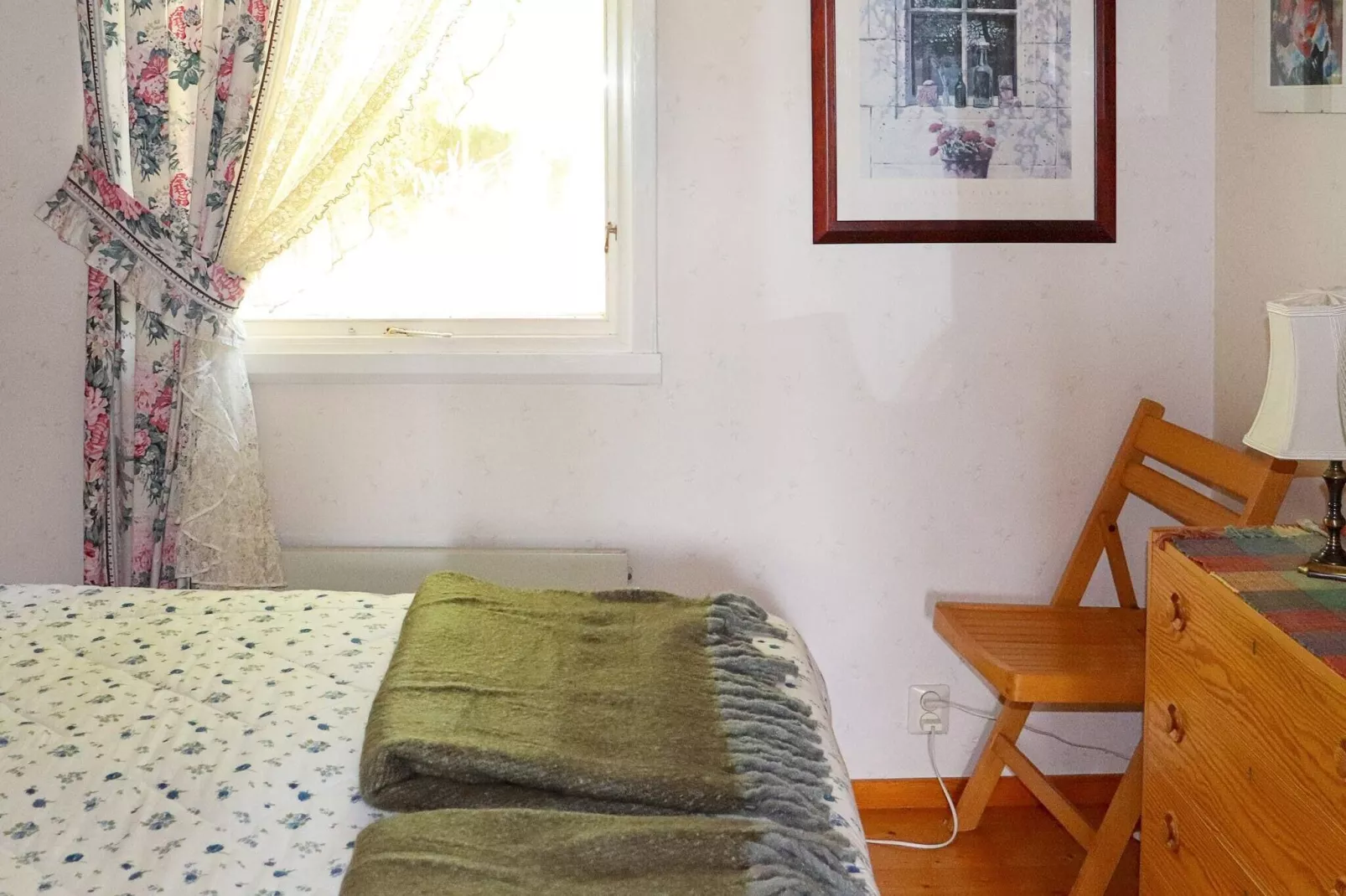 4 Personen Ferienhaus in Åskloster-By Traum-Innen