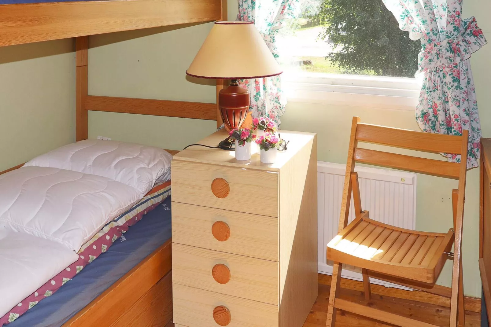 4 Personen Ferienhaus in Åskloster-By Traum-Innen