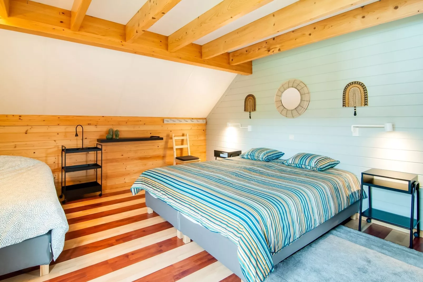 Les Coteaux du Lac-Schlafzimmer