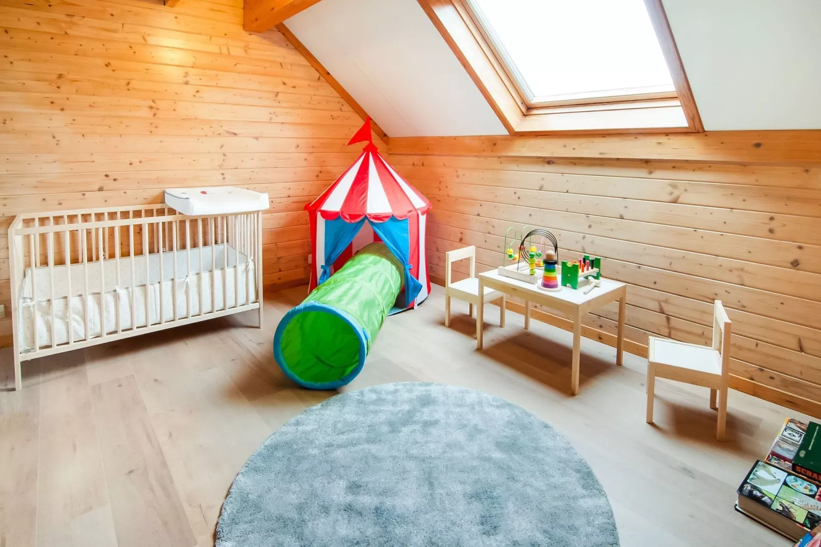 Les Coteaux du Lac-Schlafzimmer