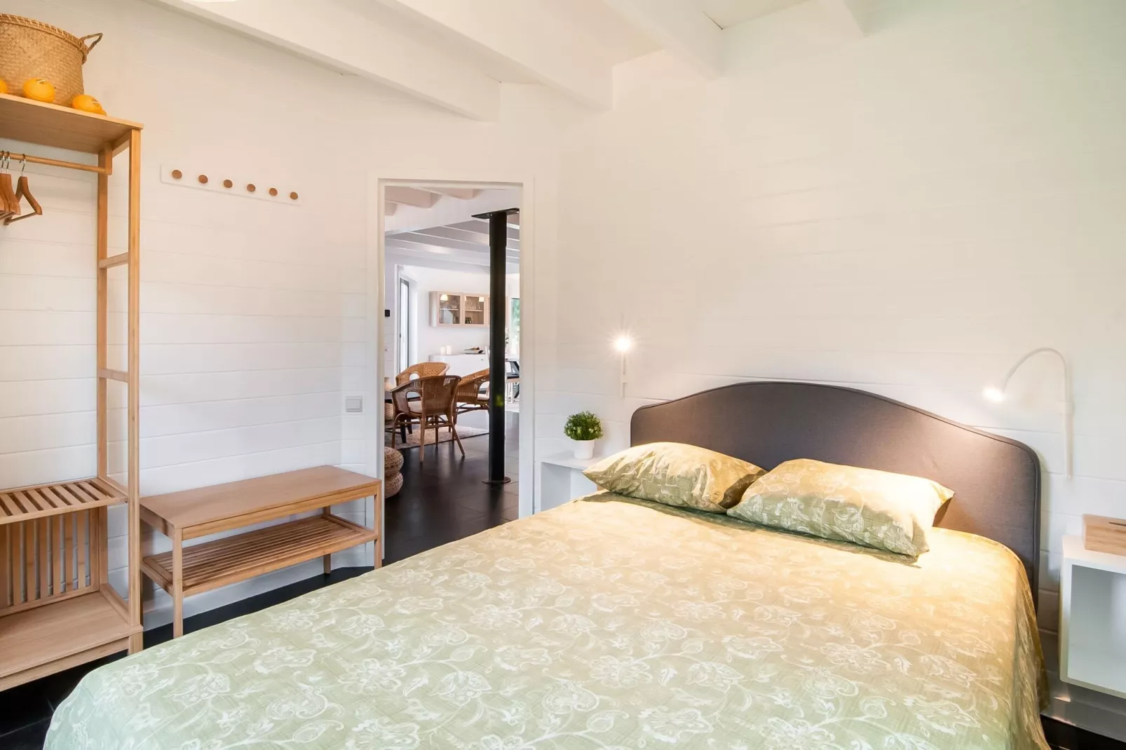 Les Coteaux du Lac-Schlafzimmer
