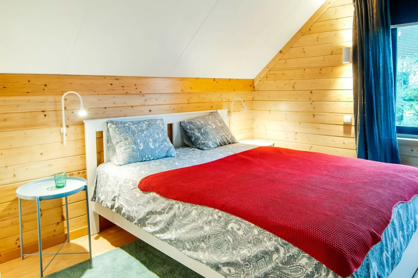 Les Coteaux du Lac-Schlafzimmer