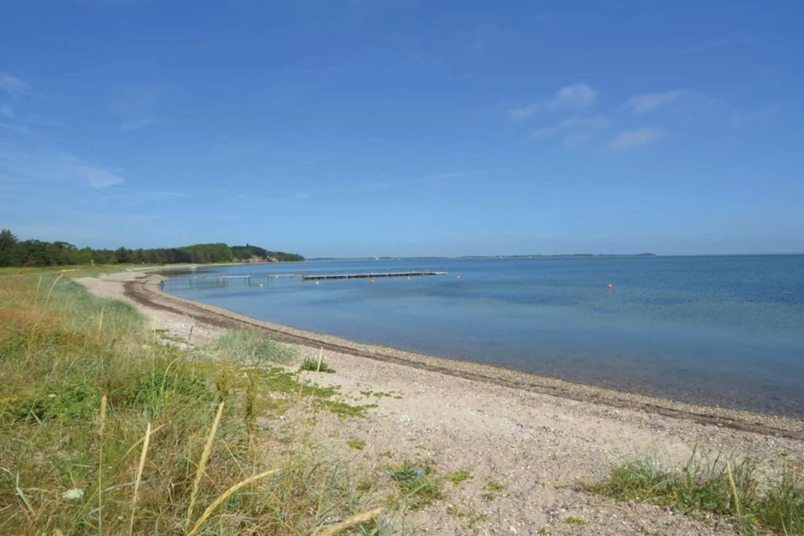 5 Personen Ferienhaus in Thyholm-By Traum-Aussicht