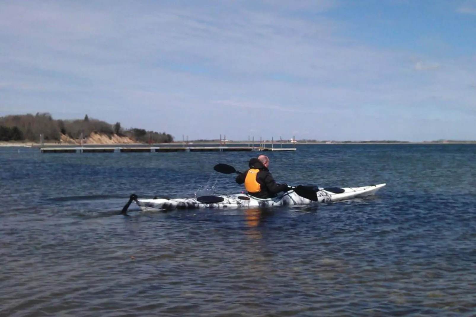 5 Personen Ferienhaus in Thyholm-By Traum-Aussicht