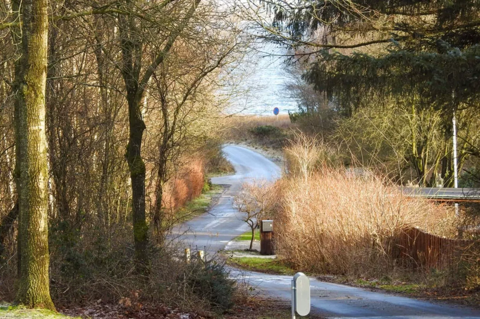 5 Personen Ferienhaus in Thyholm-By Traum-Aussicht