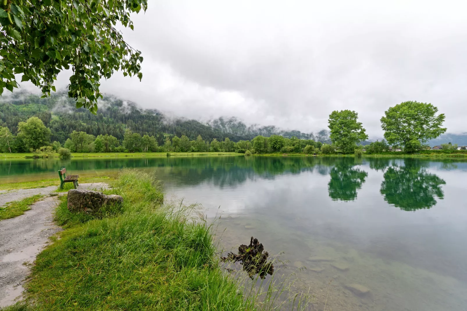 Katschbergblick-Areas summer 5km