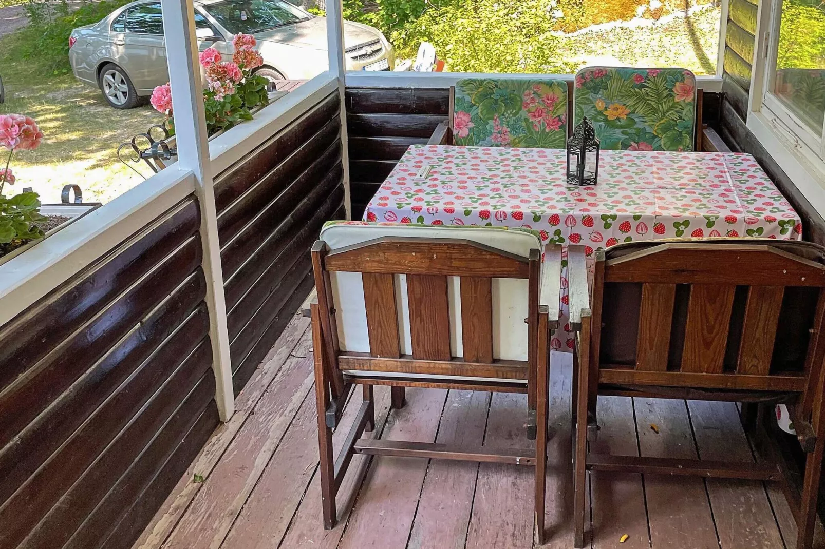 Maison de vacances pour 6 a RIMFORSA-By Traum-Extérieur