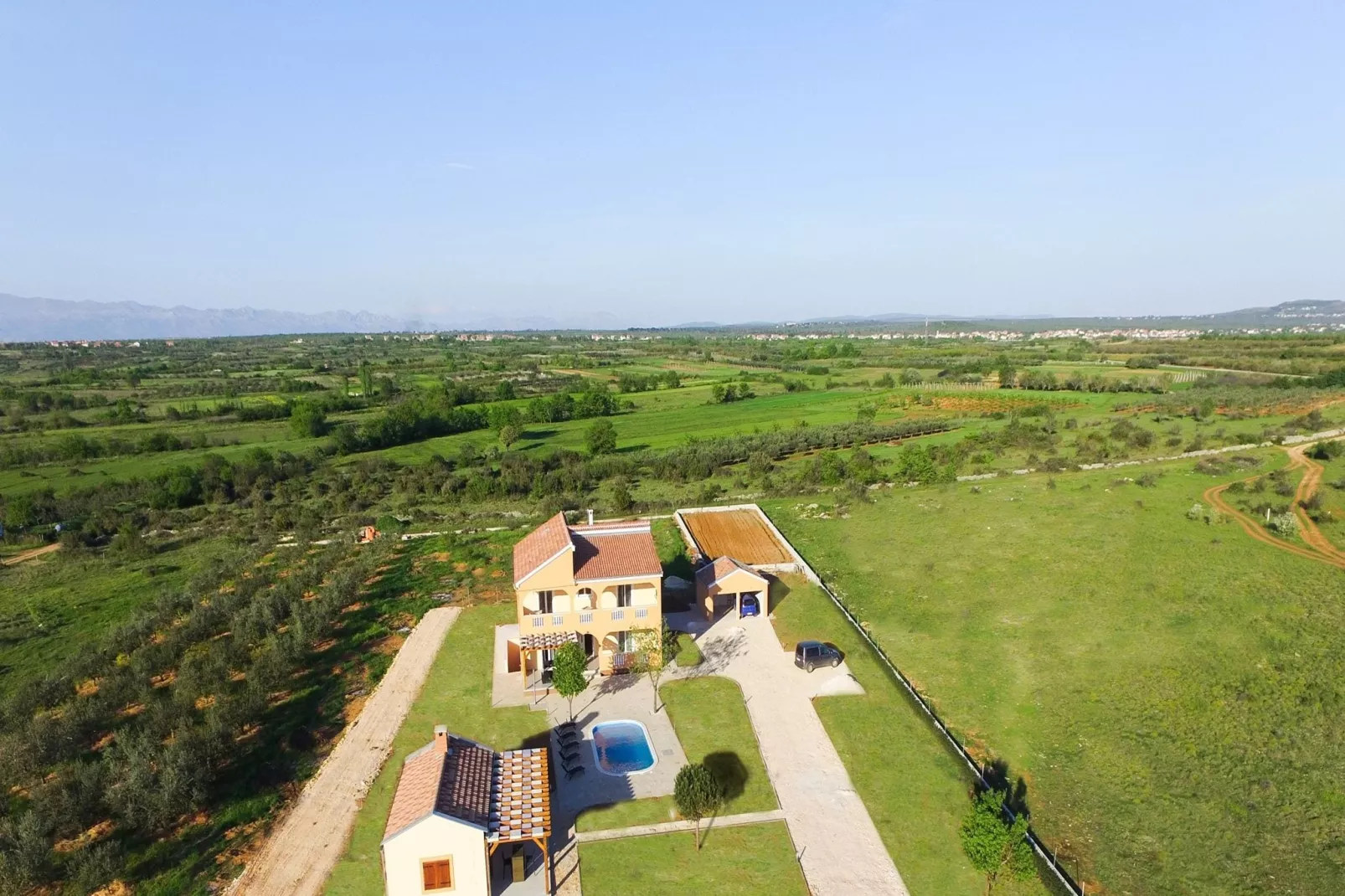 Holiday home Branko-Exterior summer
