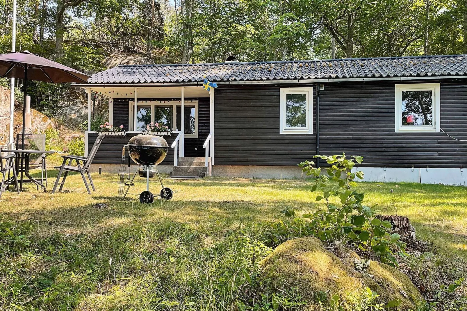 Maison de vacances pour 6 a RIMFORSA-By Traum-Extérieur