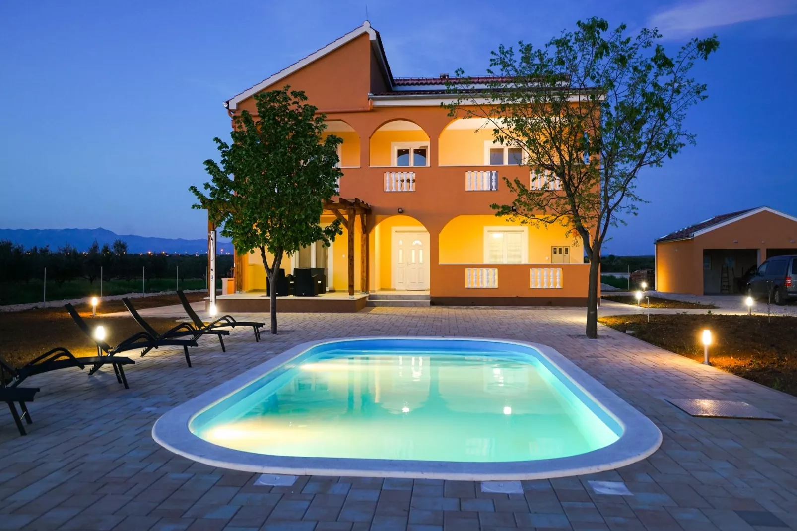 Holiday home Branko-Pool