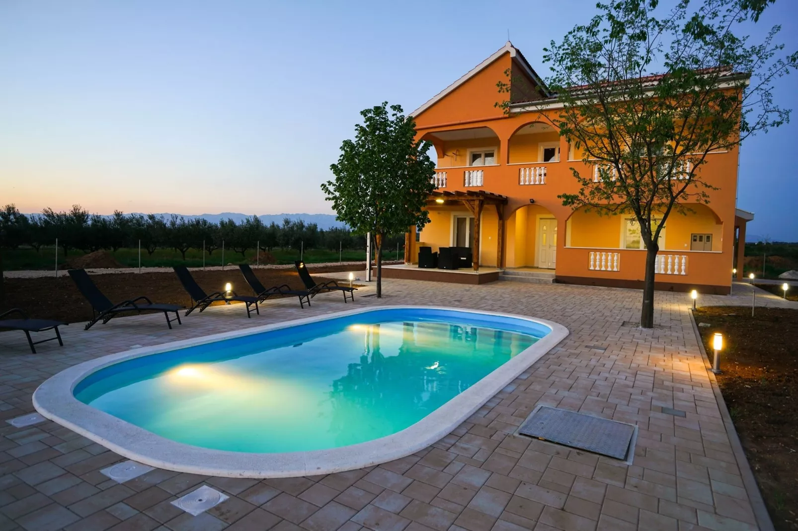 Holiday home Branko-Pool