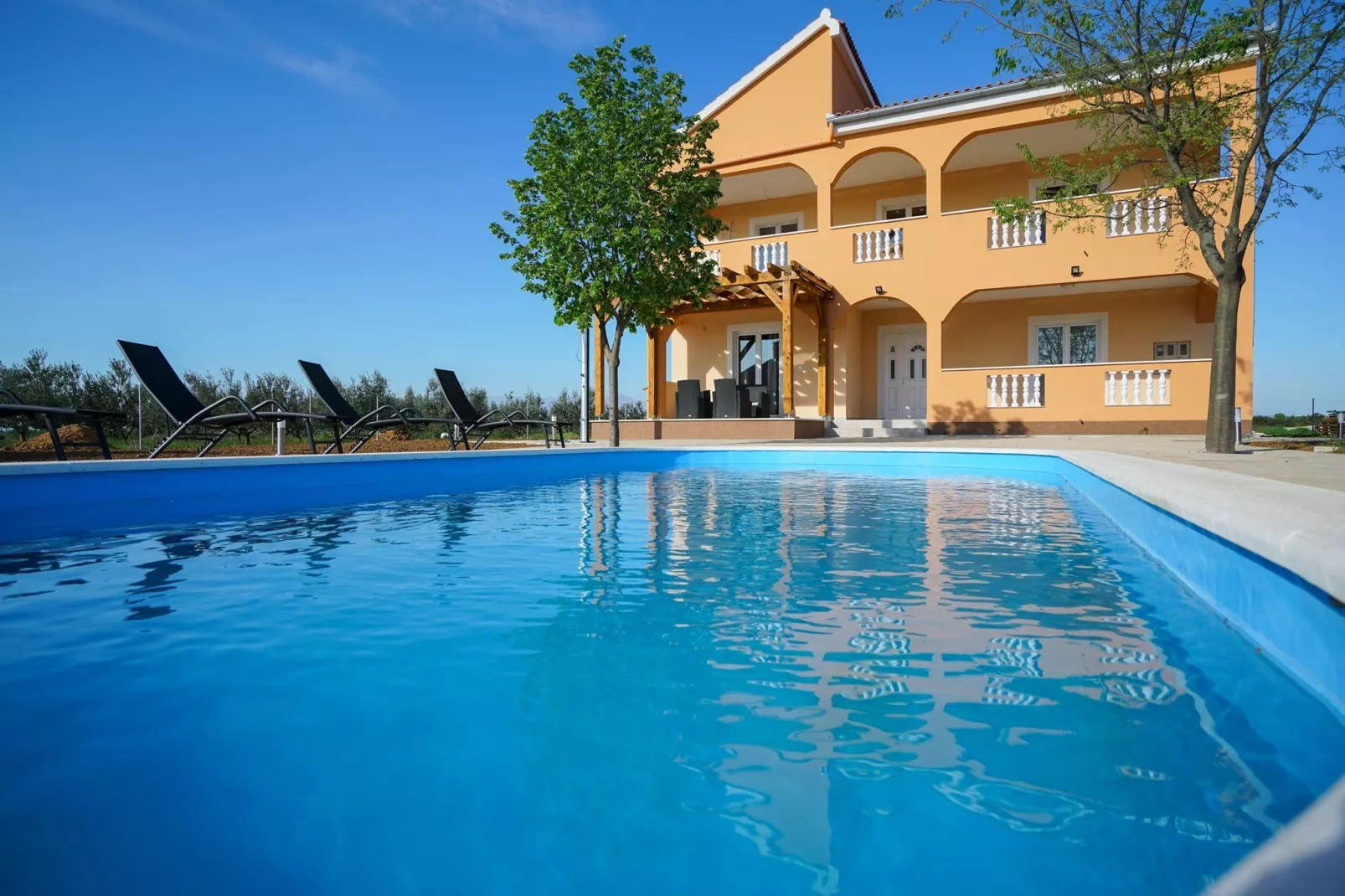 Holiday home Branko-Pool