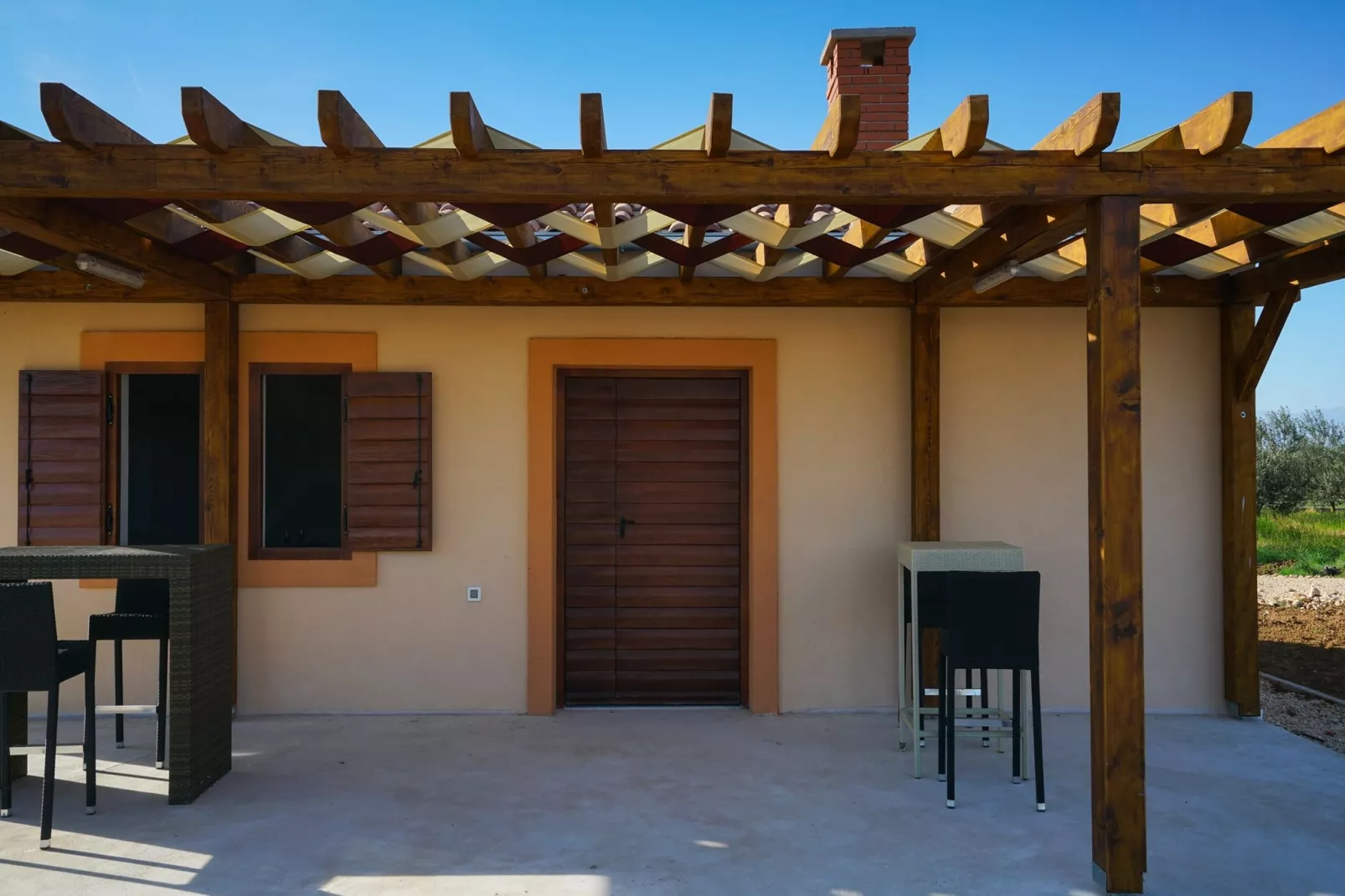 Holiday home Branko-Reception hall