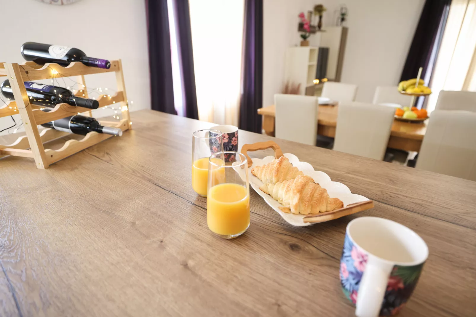 Holiday home Branko-Dining room