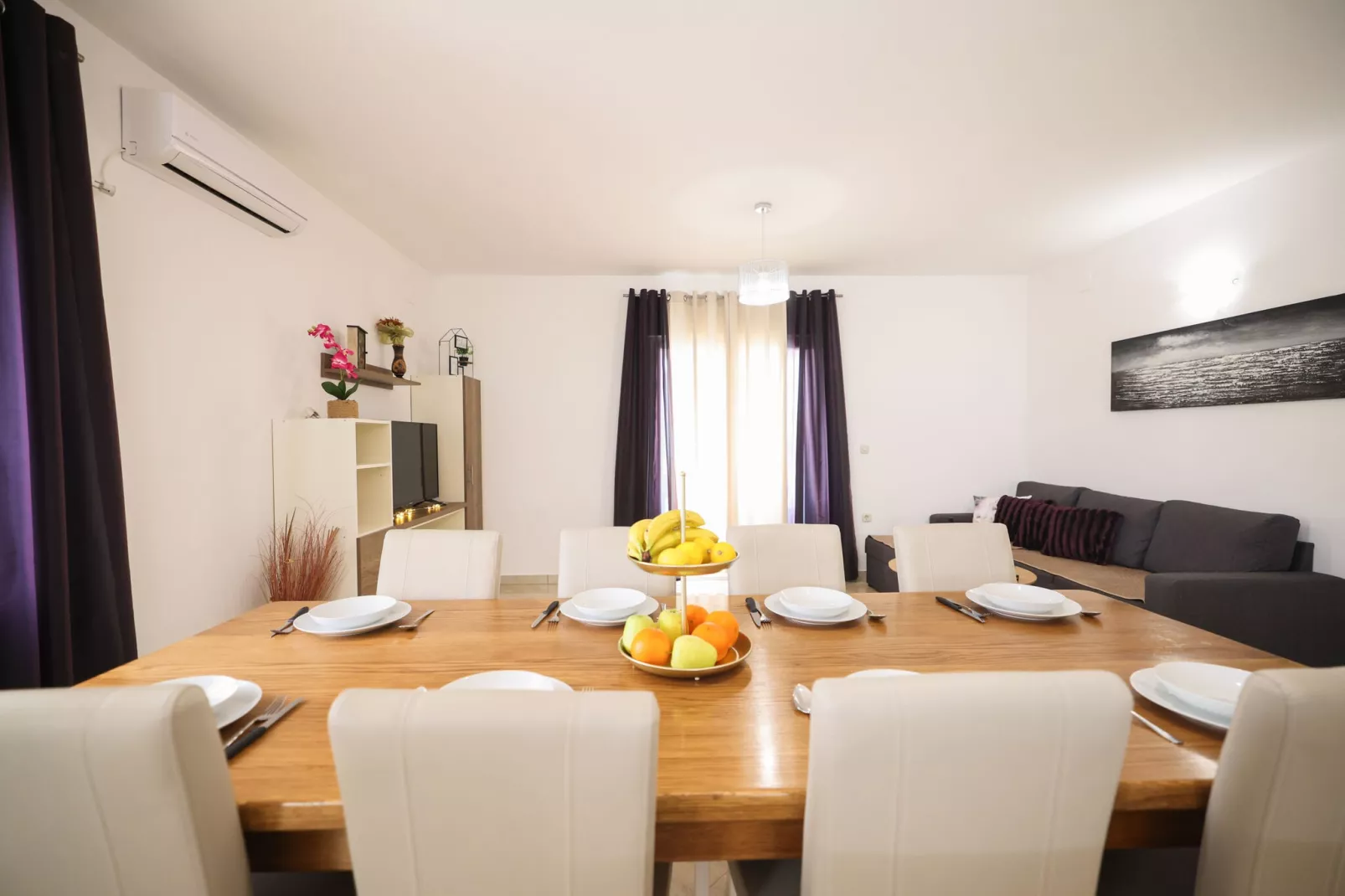 Holiday home Branko-Dining room
