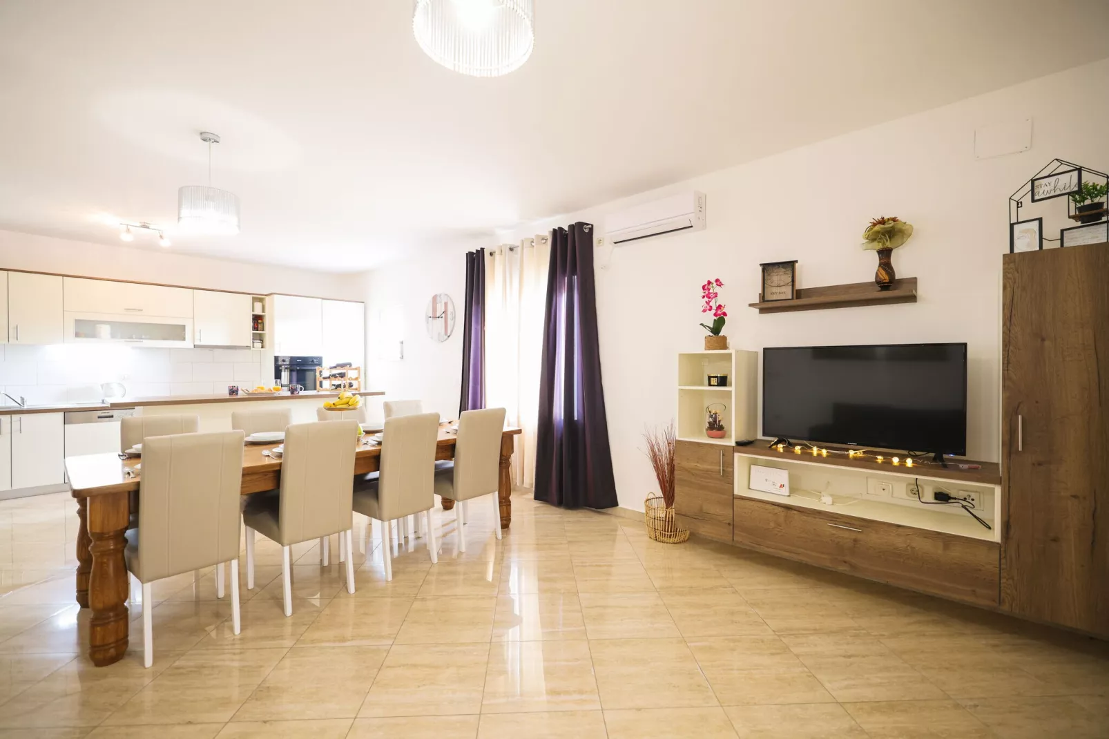 Holiday home Branko-Dining room