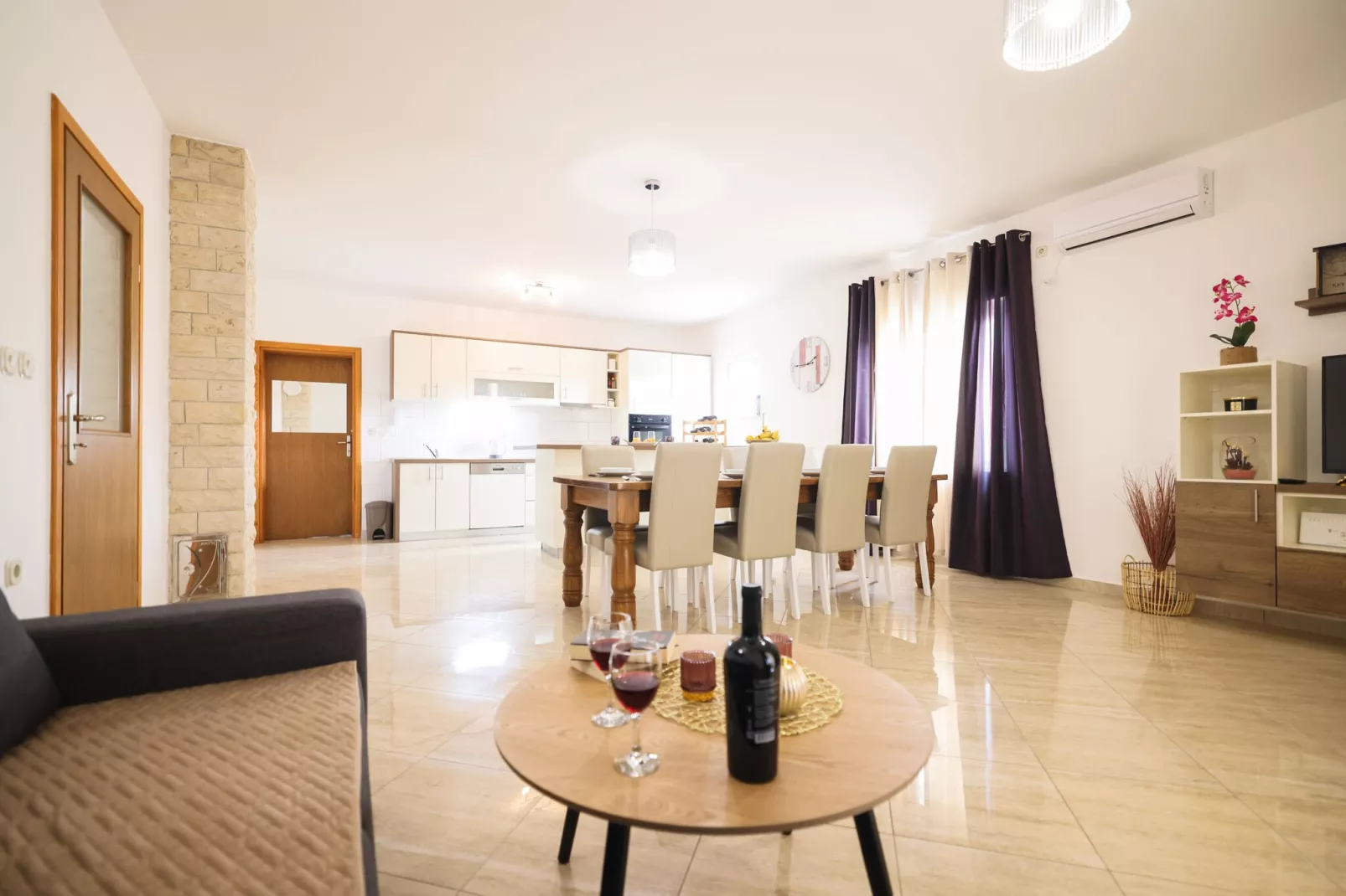 Holiday home Branko-Dining room