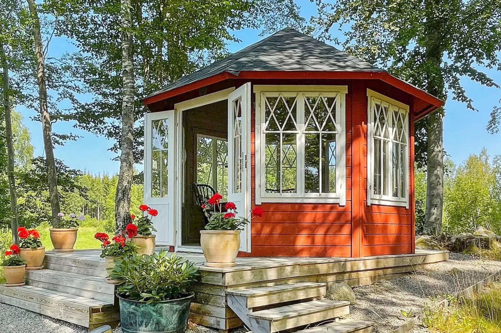4 person holiday home in öRSJö-By Traum