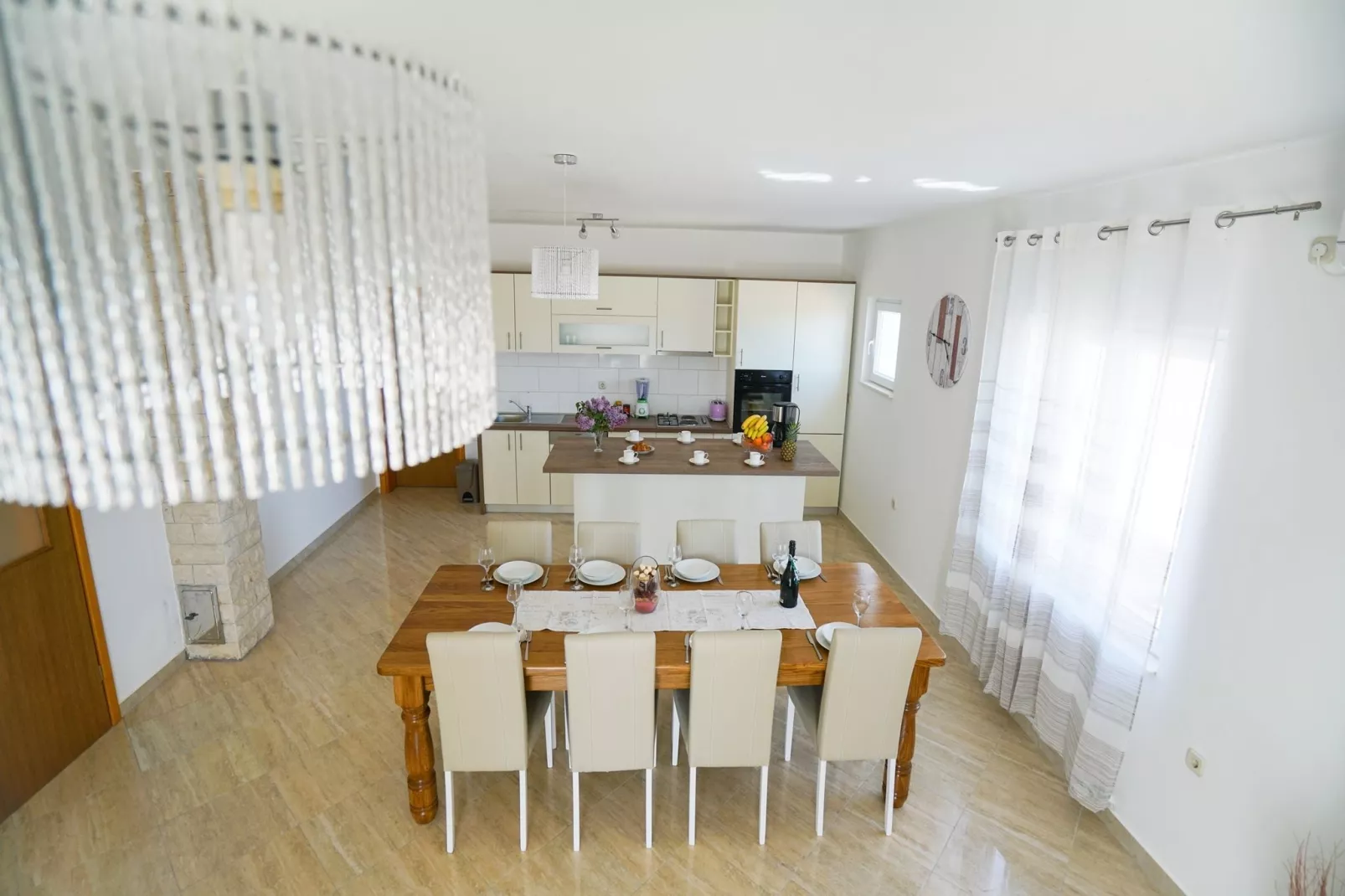 Holiday home Branko-Dining room