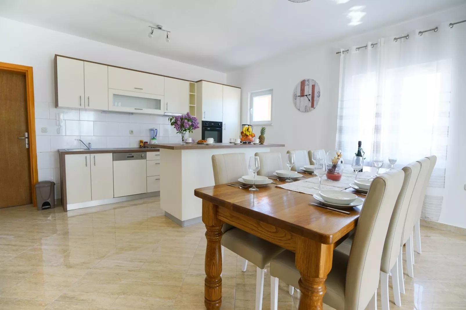 Holiday home Branko-Dining room