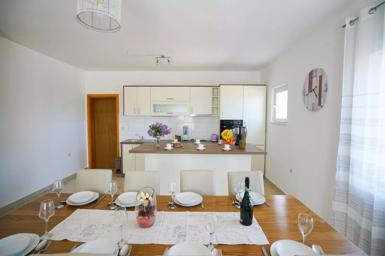 Holiday home Branko-Dining room
