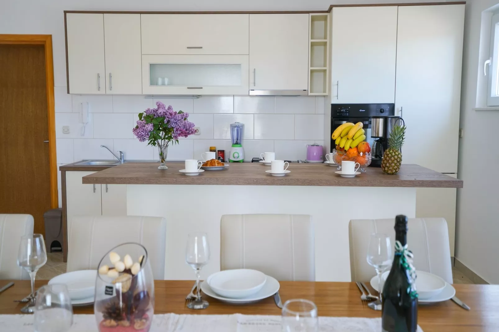 Holiday home Branko-Kitchen