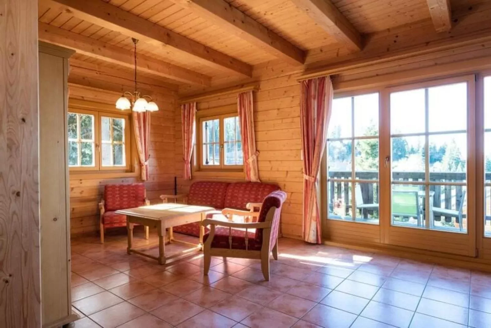 Koralpe mit Sauna