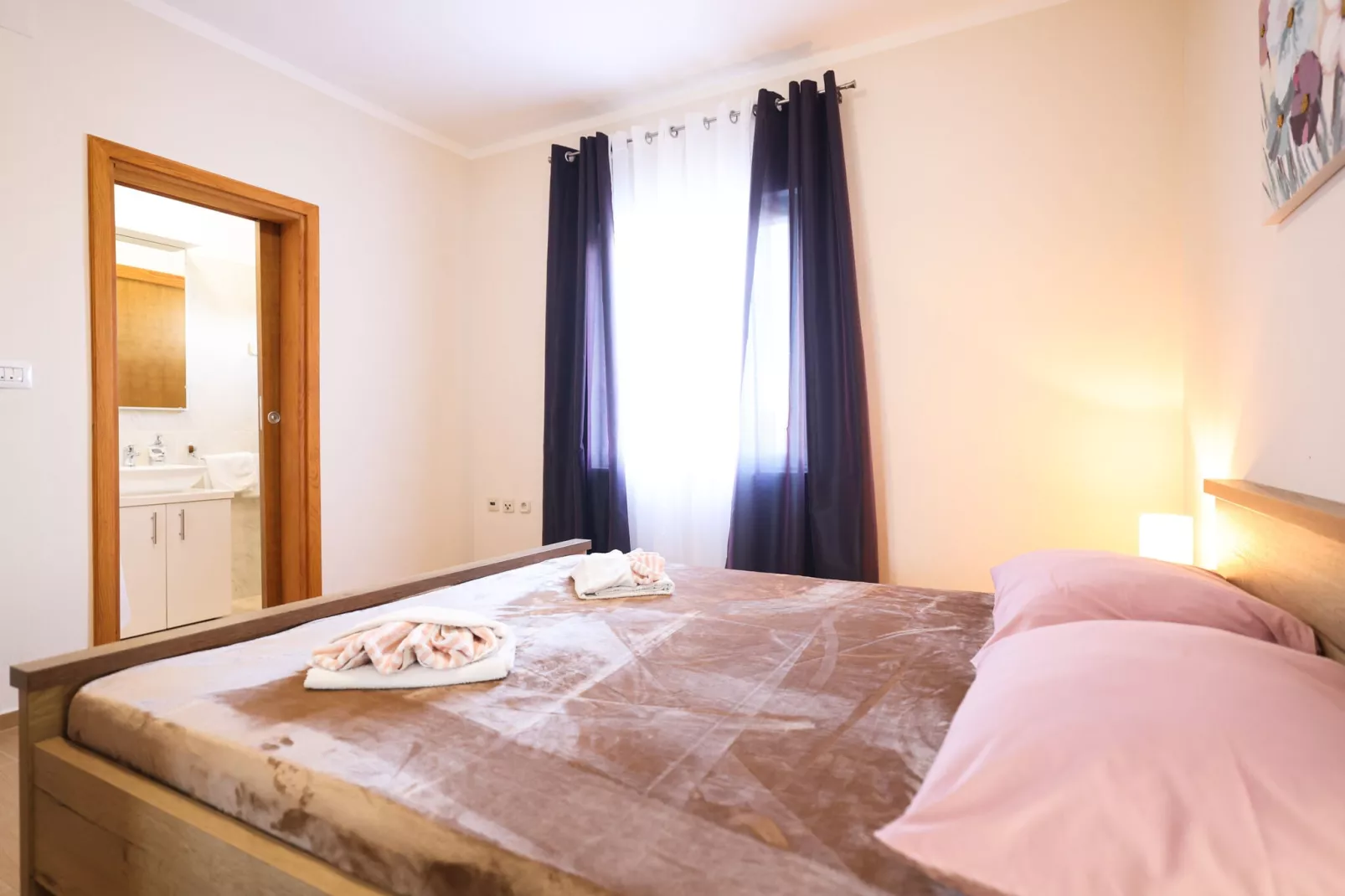 Holiday home Branko-Bedroom