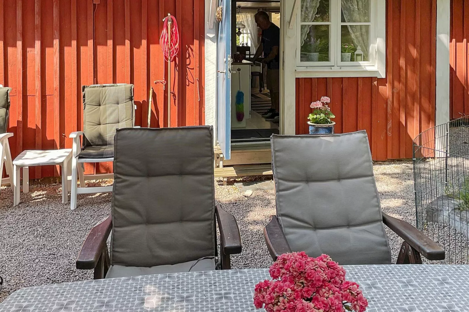4 Personen Ferienhaus in öRSJö-By Traum-Außenbereich
