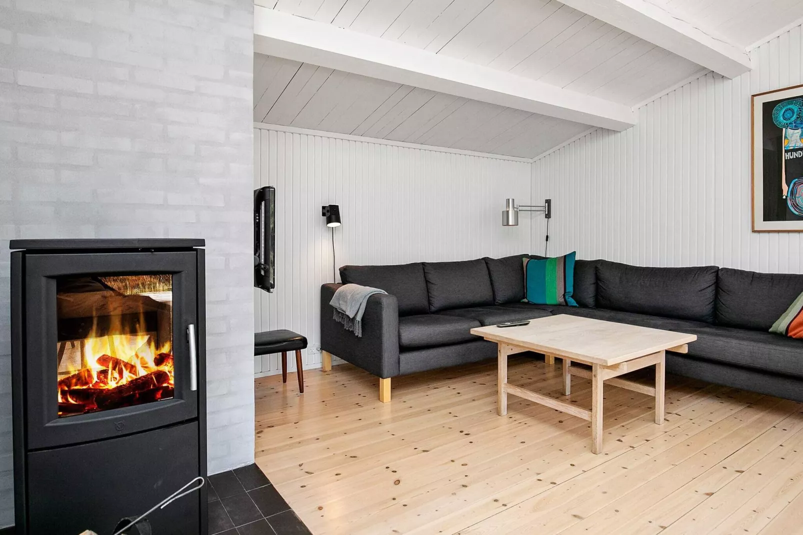 6 person holiday home in Fjerritslev-Indoor