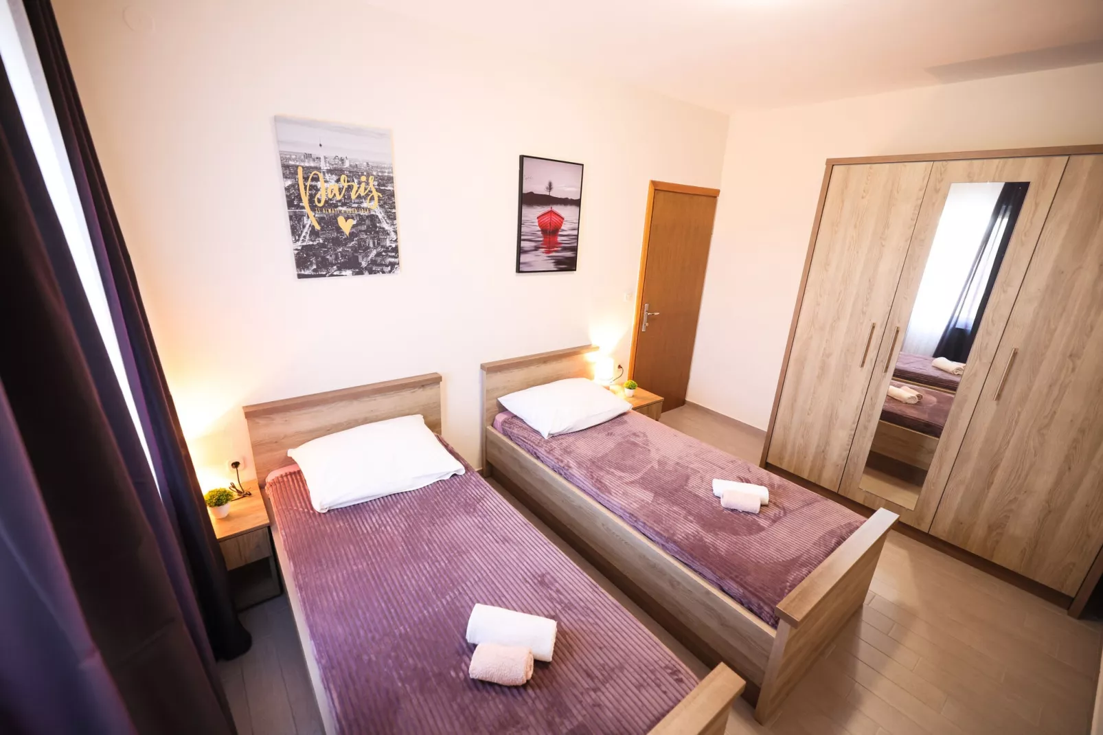 Holiday home Branko-Bedroom