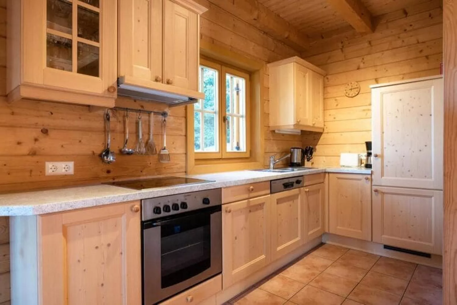 Koralpe mit Sauna-Kitchen