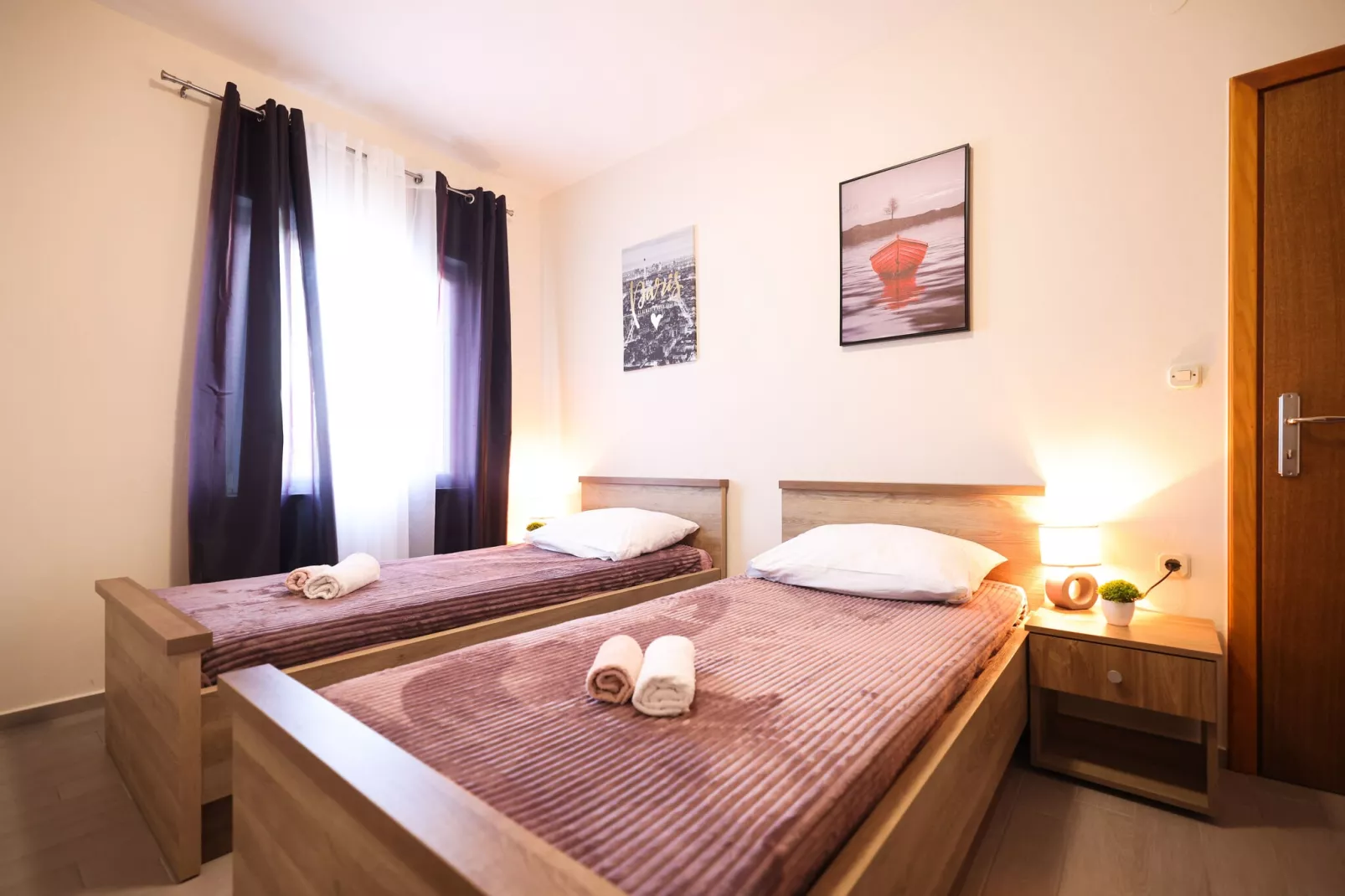 Holiday home Branko-Bedroom